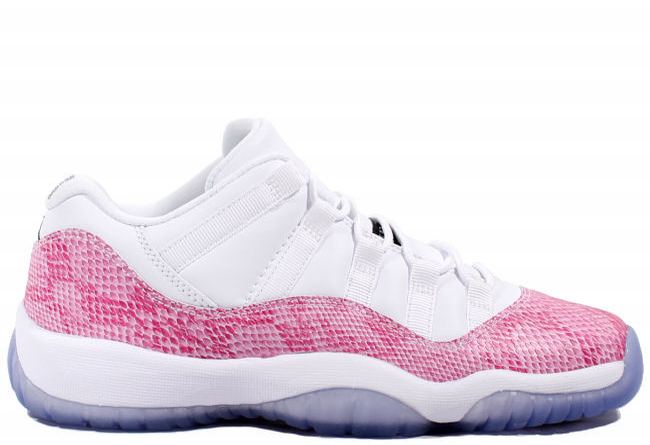 aj11 low white