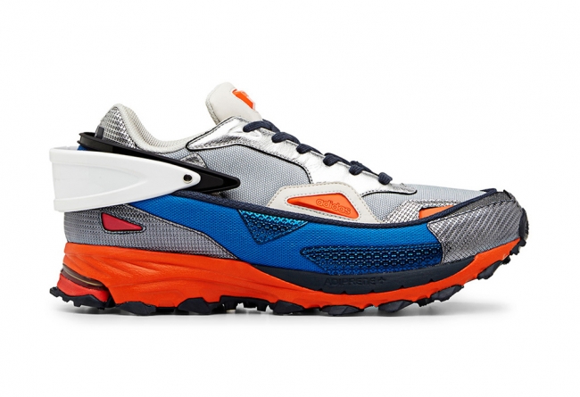 Raf Simons,adidas,Response Tra  Raf Simons x adidas 2014 秋冬 Response Trail 2 系列