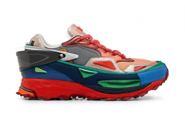 Raf Simons,adidas,Response Tra  Raf Simons x adidas 2014 秋冬 Response Trail 2 系列