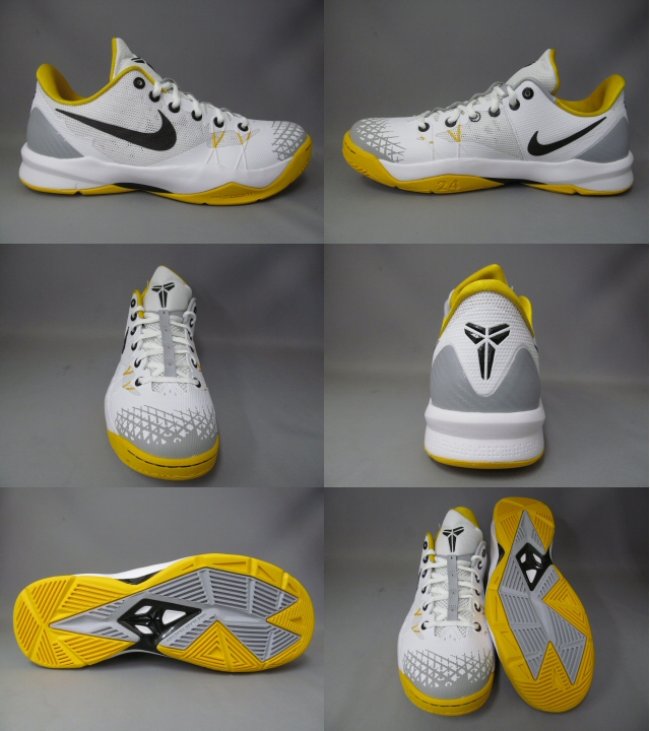 635578-107,Venomeon 4,毒液4 635578-107科比毒液4 Nike Zoom Kobe Venomeon 4 新色发售