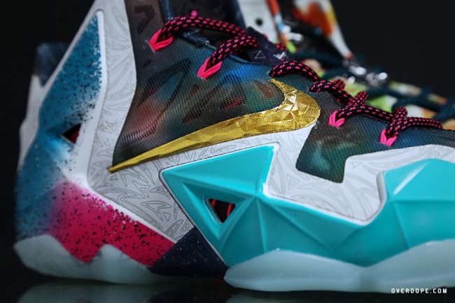 LBJ11,LeBron 11,650884-400 LBJ11 650884-400 LeBron 11 "What the LeBron" 最新发售信息 LBJ11,LeBron 11,650884-400 LBJ11 650884-400 LeBron 11 "What the LeBron" 最新发售信息