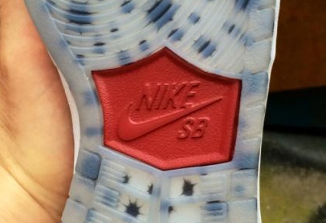 Nike,Dunk SB  Brooklyn Projects x Nike SB Dunk High 联名鞋款 “Paparaz