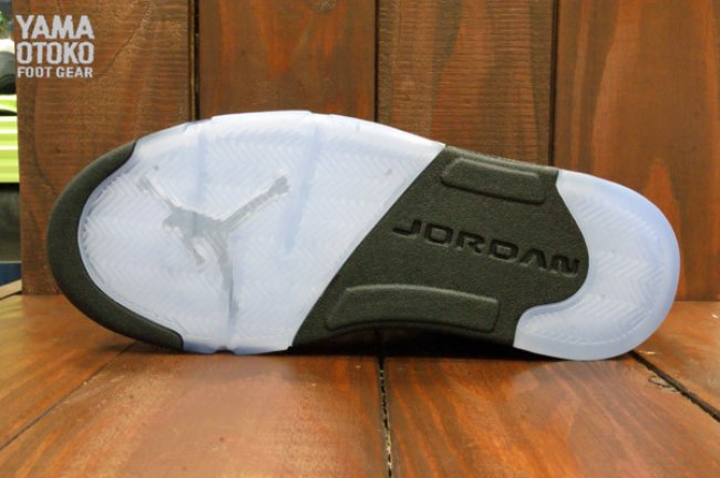 599581-003,AJ5,Air Jordan 5,3L AJ5银灰599581-003 Air Jordan 3Lab5 “Metallic Silver” 即将发售