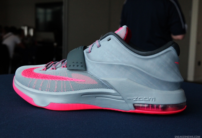 Nike,KD,7,“Calm,Before,The,St  KD7 “Calm Before The Storm” 细节图赏