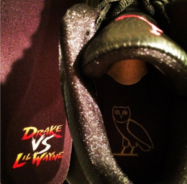 AJ3,Air Jordan 3 AJ3 Air Jordan 3 “Drake vs. Lil Wayne” PE