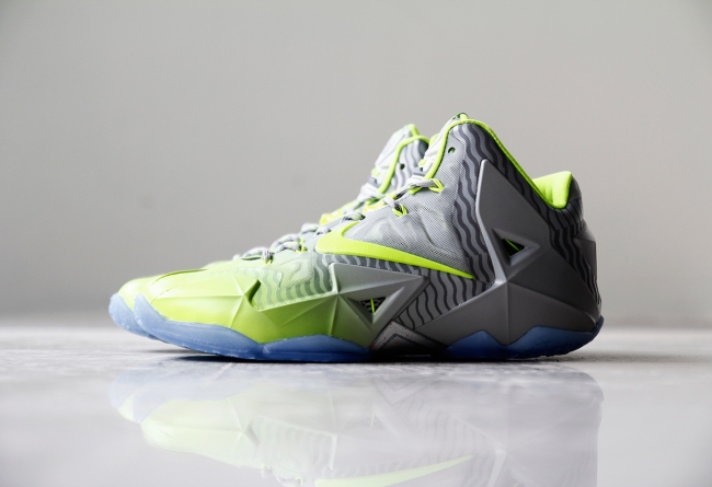 LBJ11,LeBron 11 LBJ11 Nike LeBron 11 ＂Maison Du LeBron＂ 高清图赏