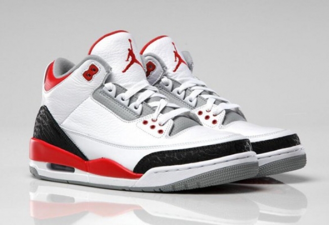AJ3,Air Jordan 3 AJ3 Jordan Brand 宣布停产 Air Jordan 3