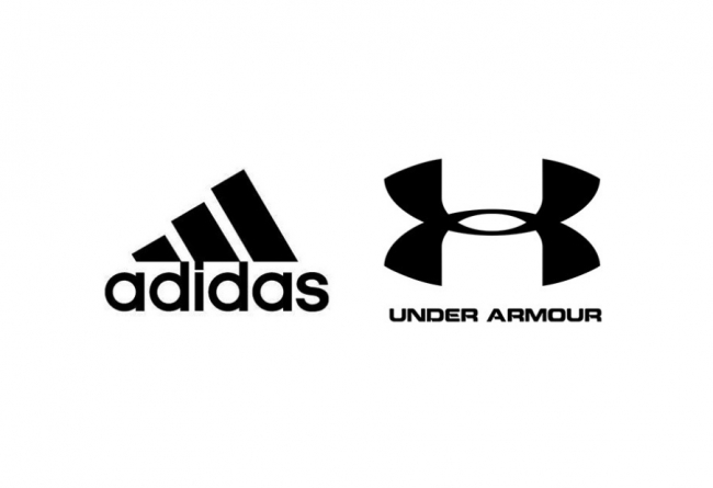 Under Armour Under Armour 美国销售额首次超越 adidas Under Armour Under Armour 美国销售额首次超越 adidas