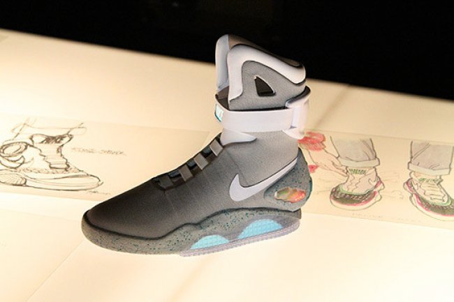 nike air mag 多少钱售价价格 回到未来之 nike air mag