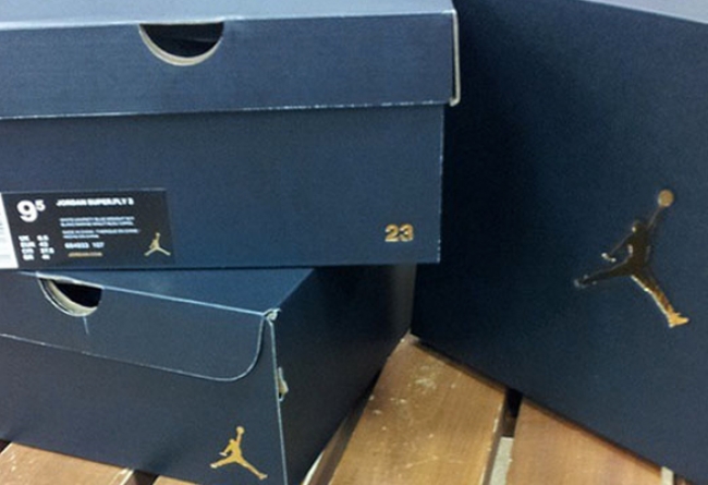 球鞋资讯,球鞋新闻,时尚杂  Jordan Brand 2015年新鞋盒曝光