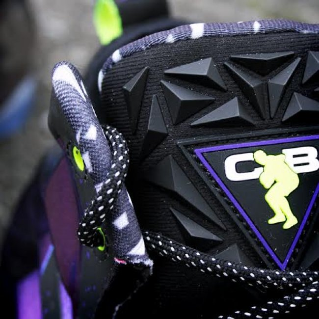 Nike Chuck Posite 684758-500 Nike Chuck Posite “Cave Purple” 新色发售