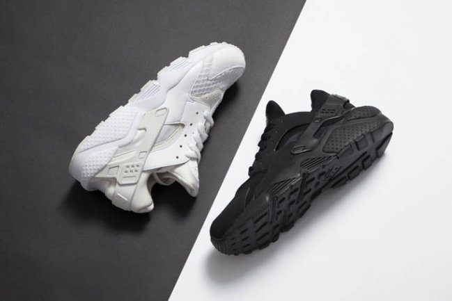 Foot,Locker,展示,2015,春季,黑白,配色,球  Foot Locker 展示 2015 春季黑白配色球鞋系列