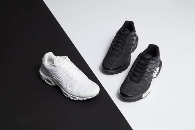 Foot,Locker,展示,2015,春季,黑白,配色,球  Foot Locker 展示 2015 春季黑白配色球鞋系列