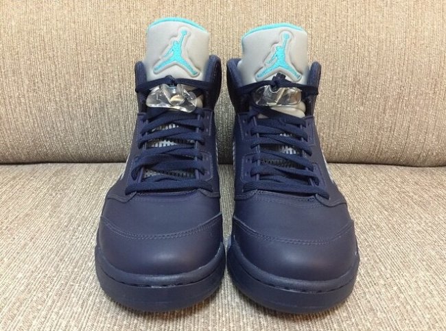 Air Jordan 5 “Midnight Navy”