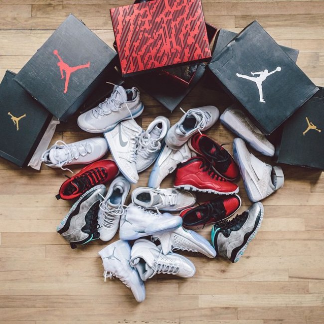 Air Jordan,AJ  Jordan Brand 展示即将发售的 Air Jordan 球鞋