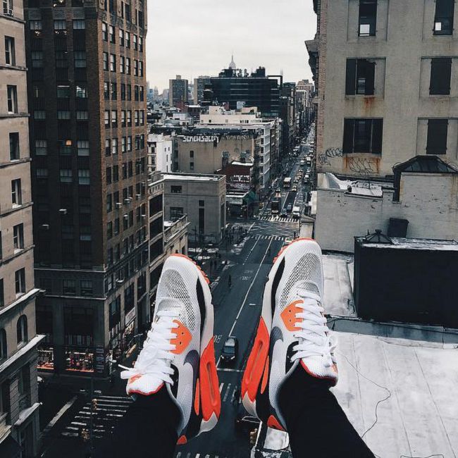 ig,instagram,photo IG photos 上周 Instagram 上最好的 25 张球鞋照片