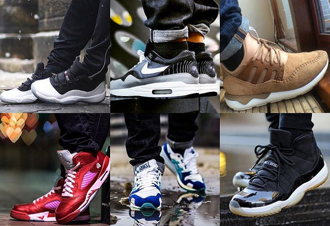 ig,instagram,photo IG photos 上周 Instagram 上最好的 25 张球鞋照片