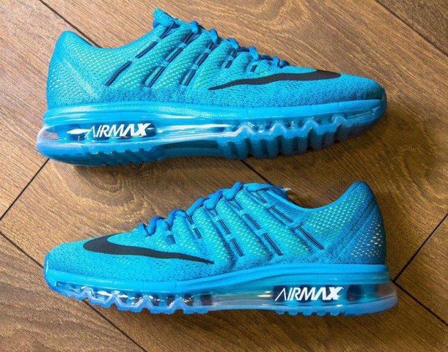 nikeairmax2016清晰实物图片亮相