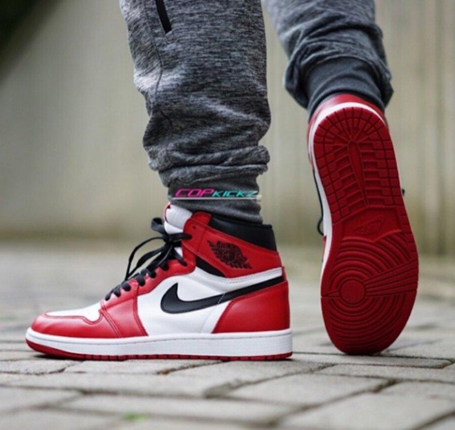 aj1 chicago 2013