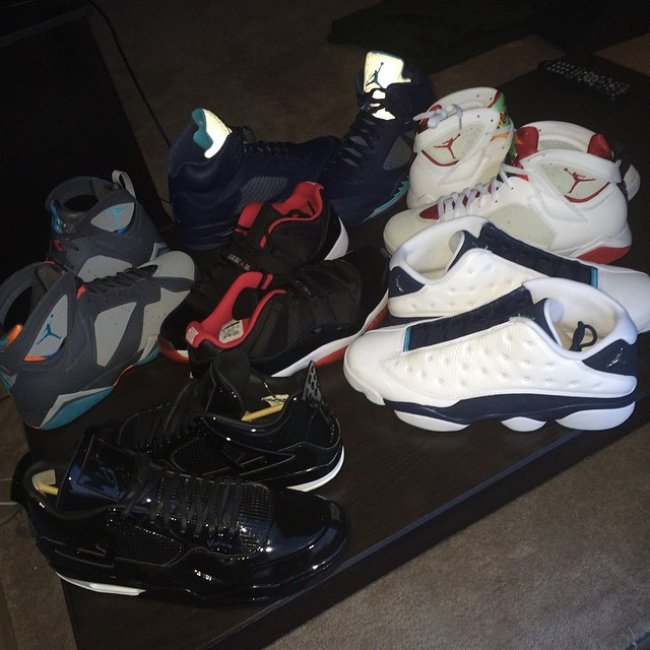 多款,即将,市售,Air,Jordan,球鞋,曝光,via,  多款即将市售 Air Jordan 球鞋曝光