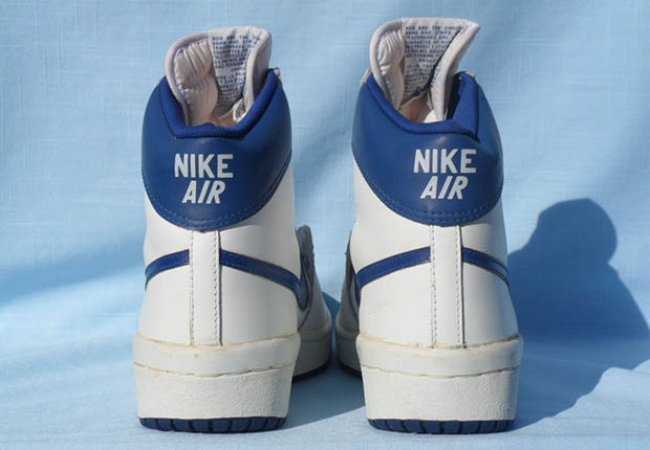 Air Ship,Nike  84 年元年 Nike Air Ship OG 亮相 eBay