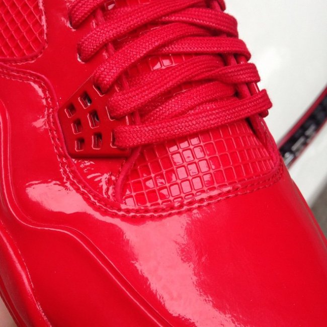 Air Jordan 11Lab4 "Red"
