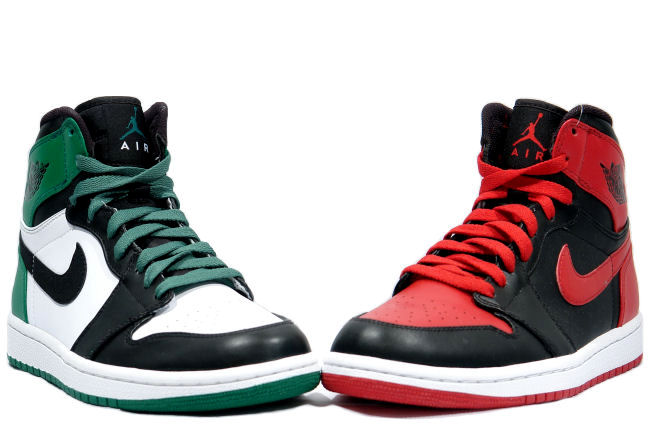 AJ1，Air Jordan，AJ  Air Jordan 1：球鞋价格指南（中国）