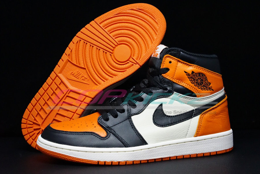 Air Jordan 1 High “Shattered Backboard”