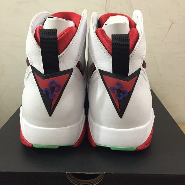 Air Jorda 7 "Hare"