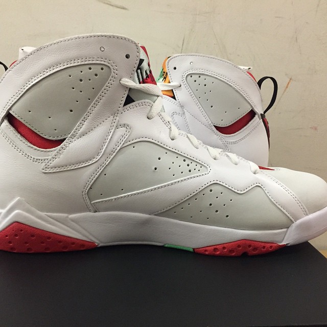 Air Jorda 7 "Hare"