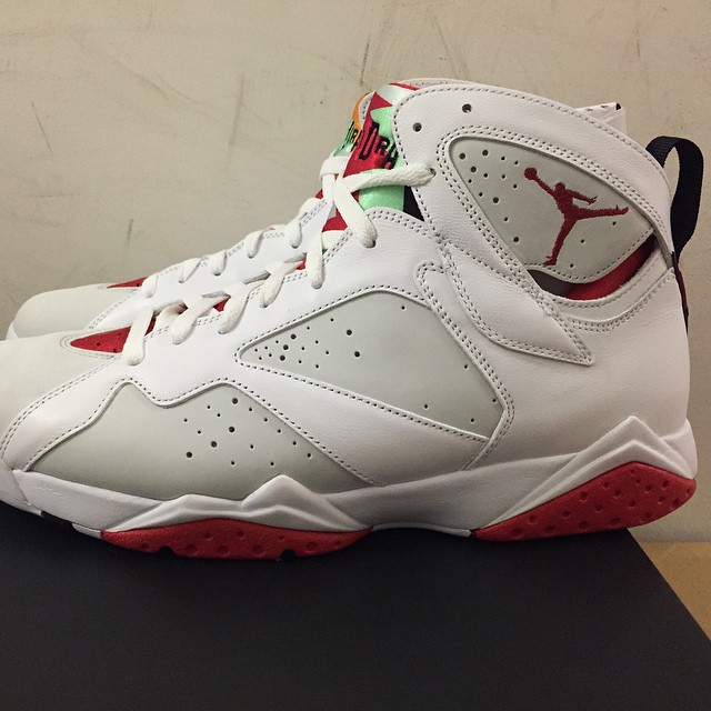 Air Jorda 7 "Hare"