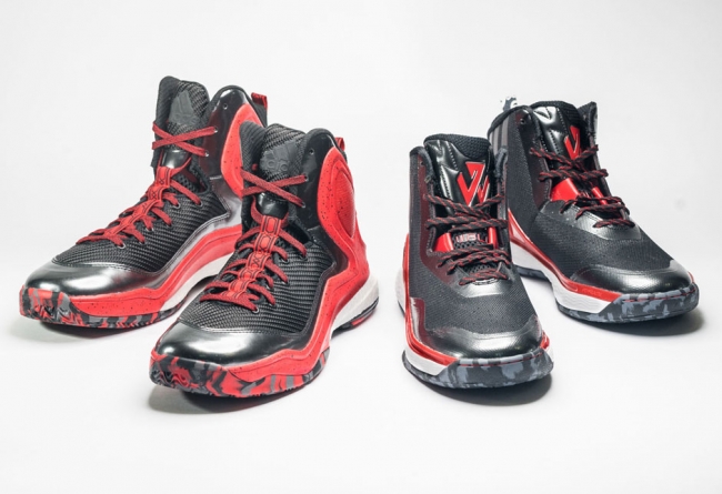 adidas,Basketball,季后赛黑红  adidas Basketball 季后赛黑红系列发售
