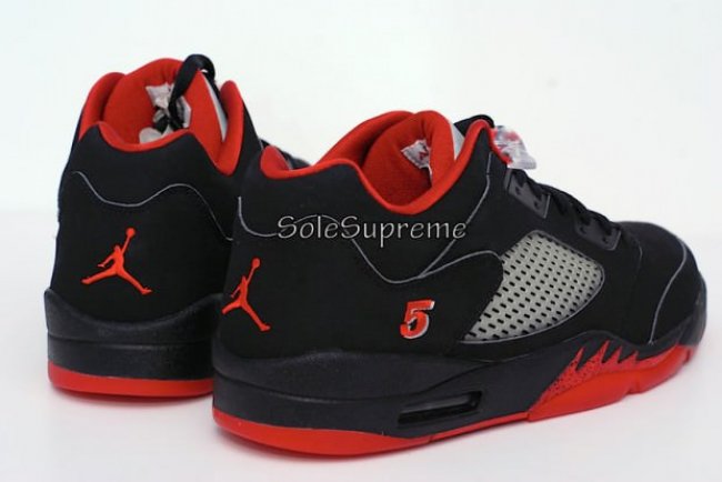 aj5 low