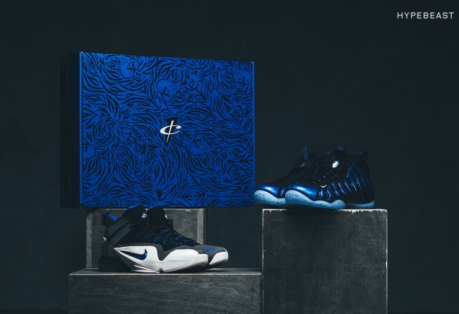 800180-001,Foamposite One,Foam 800180-001 Foamposite One & Penny 6 “Sharpie” 发售信息