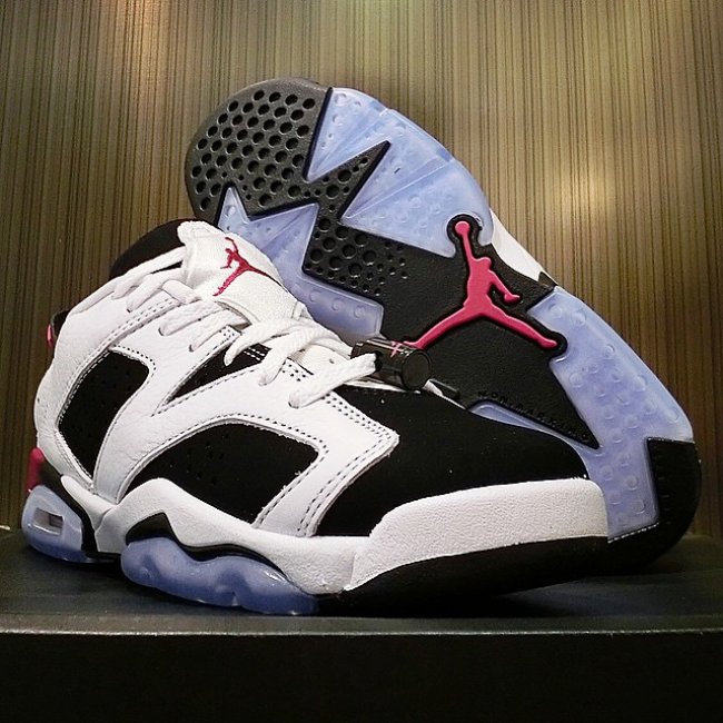 aj6 low