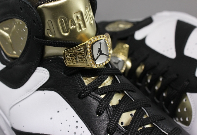AJ7,Air Jordan 7 AJ7 Air Jordan 7 “Celebration Collection” 冠军套装全新实 AJ7,Air Jordan 7 AJ7 Air Jordan 7 “Celebration Collection” 冠军套装全新实