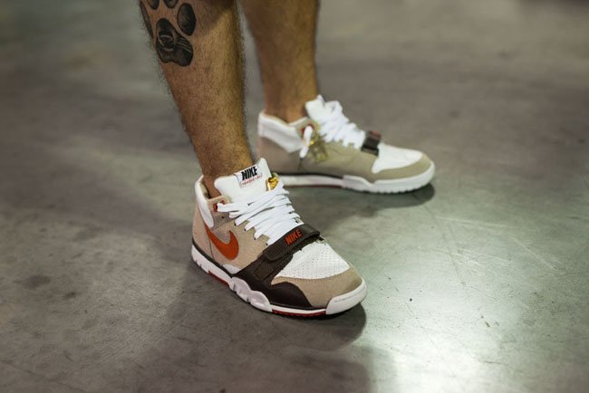 sneakercon2015纽约站球鞋上脚集锦