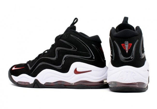 scottie pippen shoe release