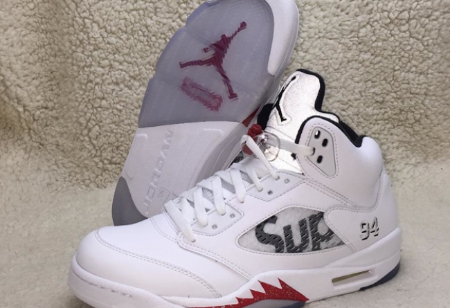 aj5 supreme