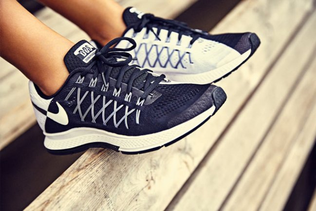 Nike Running  Nike Running “Dos Angeles” 系列跑鞋发布