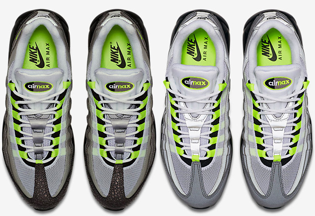 Air Max 95,Nike  Nike Air Max 95 Premium OG 两款新色现已发售