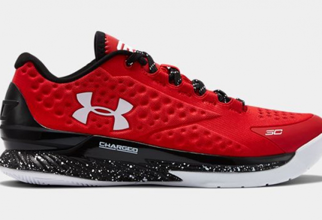 Under Armour Curry 1 Low,Under  Under Armour Curry 1 Low 黑红/黑蓝双色发售