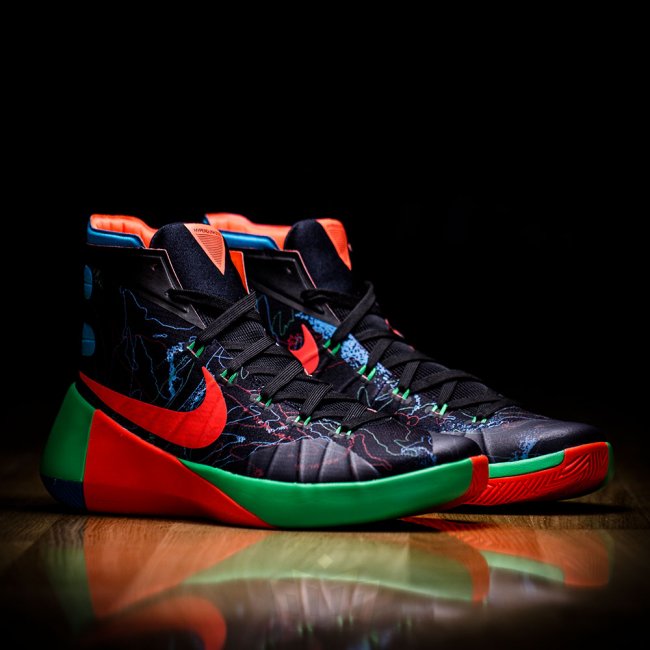 nike hyperdunk 2015 premium 精品新色登场