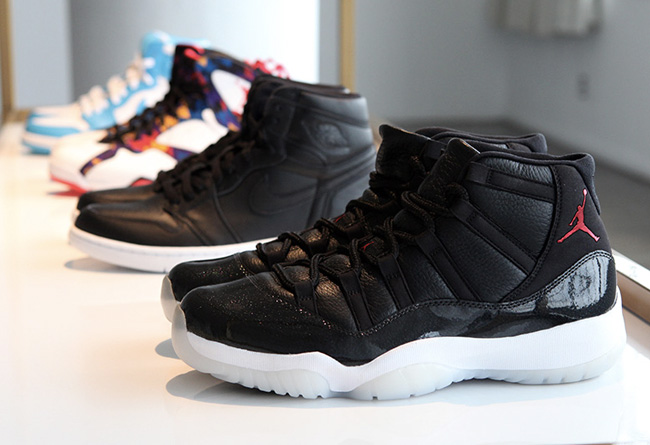 球鞋发售,Air Jordan AJ2015发售信息 四款精品登场，Jordan Brand 带来 Air Jordan 新鞋预览