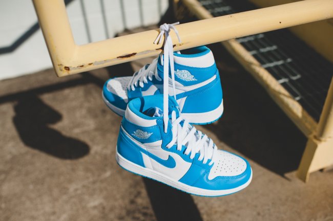 555088-117,AJ1,Air Jordan 1 555088-117AJ1北卡蓝 预售火爆,Air Jordan 1 Retro OG High “UNC” 下周登场 555088-117,AJ1,Air Jordan 1 555088-117AJ1北卡蓝 预售火爆,Air Jordan 1 Retro OG High “UNC” 下周登场