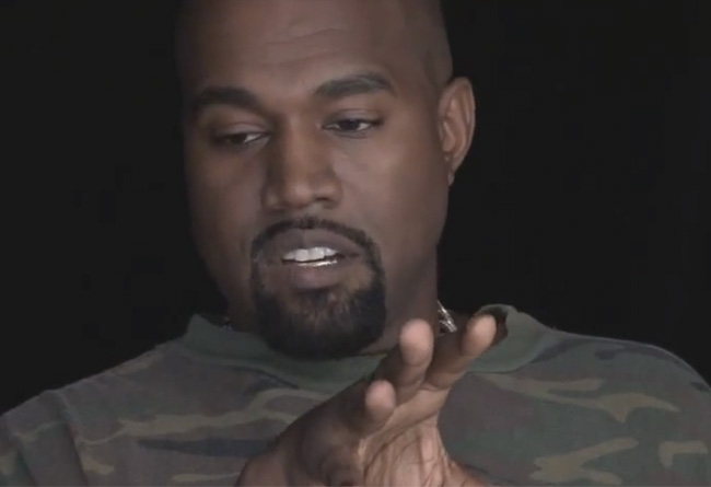 Kanye West,侃爷,adidas Yeezy  侃爷说，如果你不喜欢 adidas Yeezy 你就是种族歧视