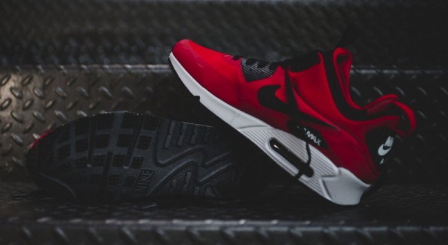 air max 90 mid winter red