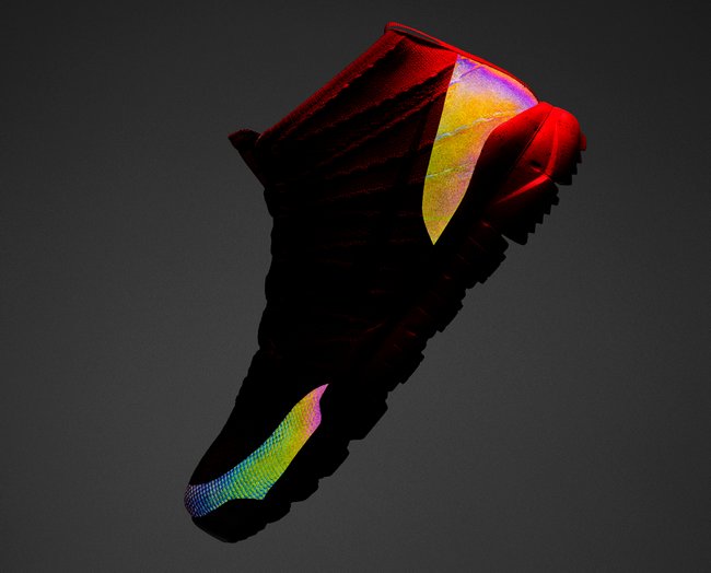 Chukka,Air Max,AF1  Nike 发布新款冬季混合织物球鞋
