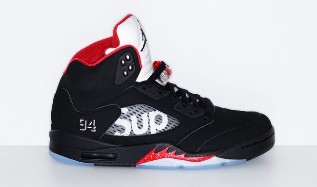 aj5 supreme