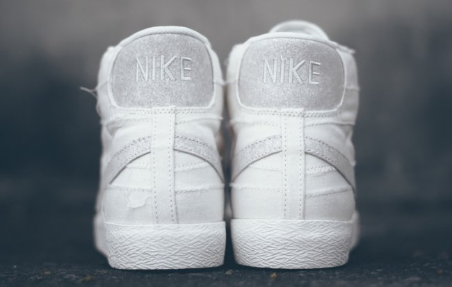 blazer mummy